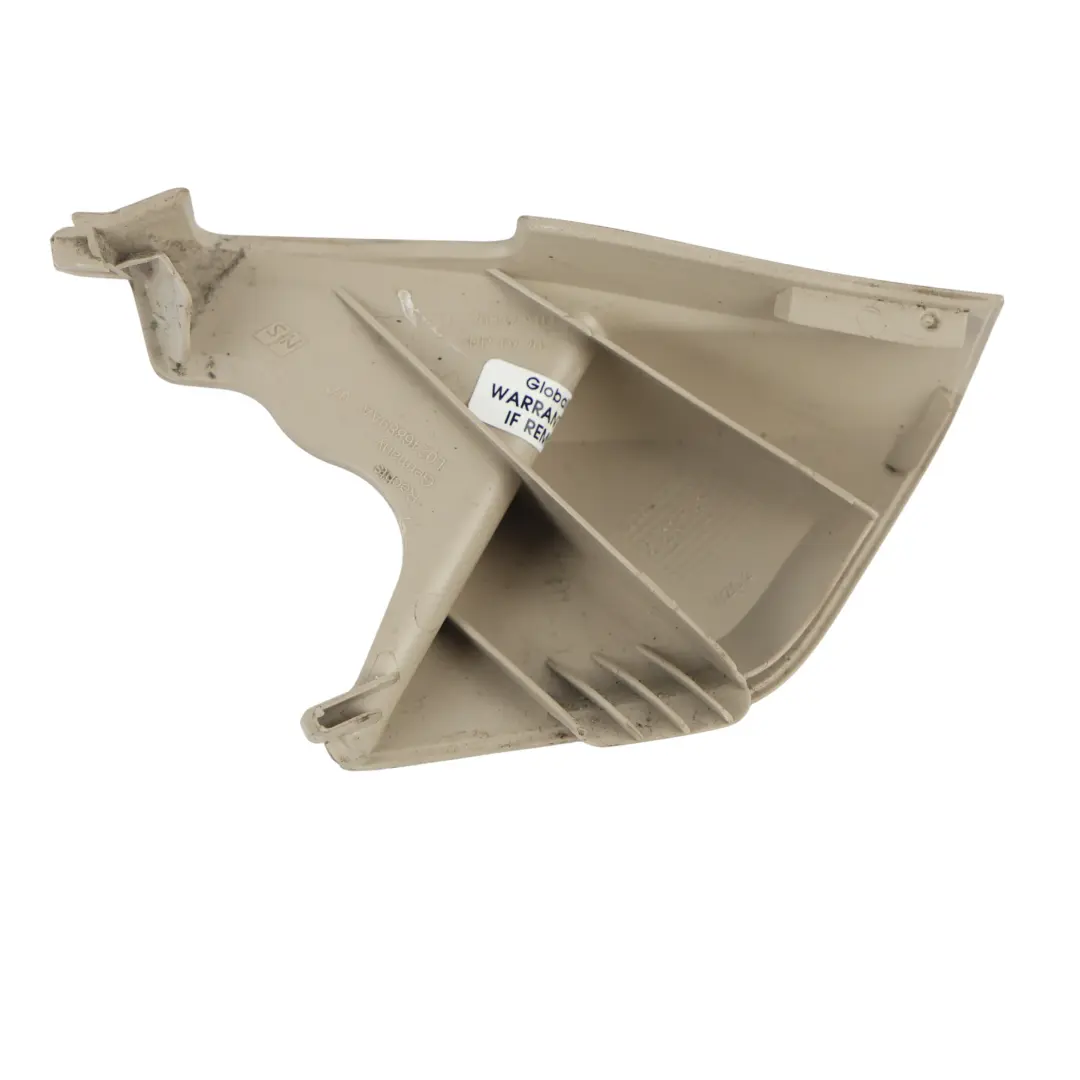 BMW F20 F30 F31 Osłona Pasa Bezpieczeństwa Przednia Prawa Oyster 7263372 - SKU 7293630 - Numer Części 7293630