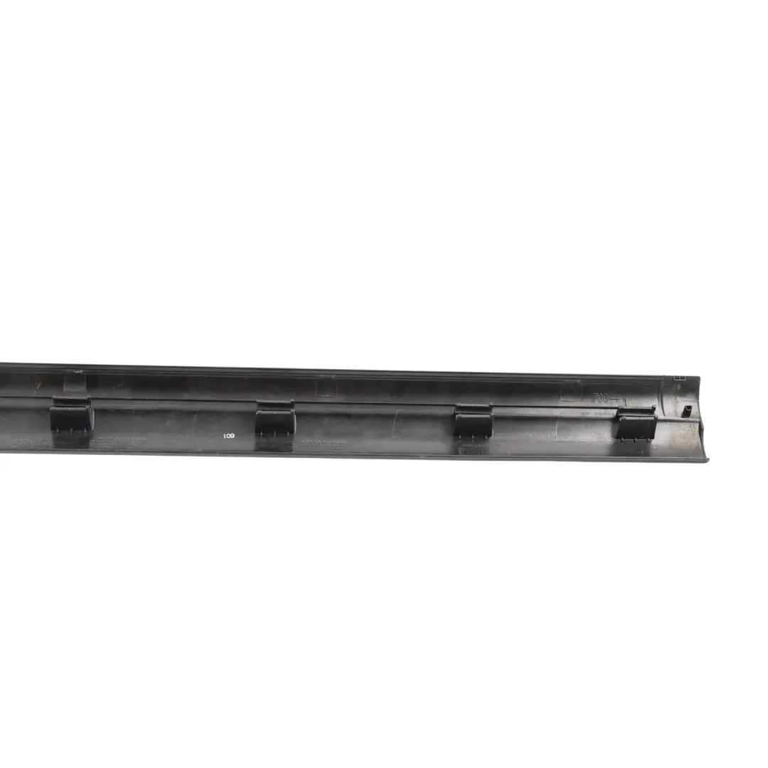 BMW F32 M4 F82 Front Door Entrance Trim Sill Panel Cover Left N/S - SKU 7277639 - Part number 7277639