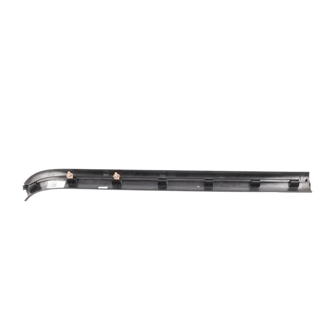 Front Door Entrance Trim Sill Panel Cover Left N/S to BMW F32 M4 F82 with Part number 7277639 BMW F32 M4 F82 Front Door Entrance Trim Sill Panel Cover Left N/S - SKU 7277639 - Part number 7277639