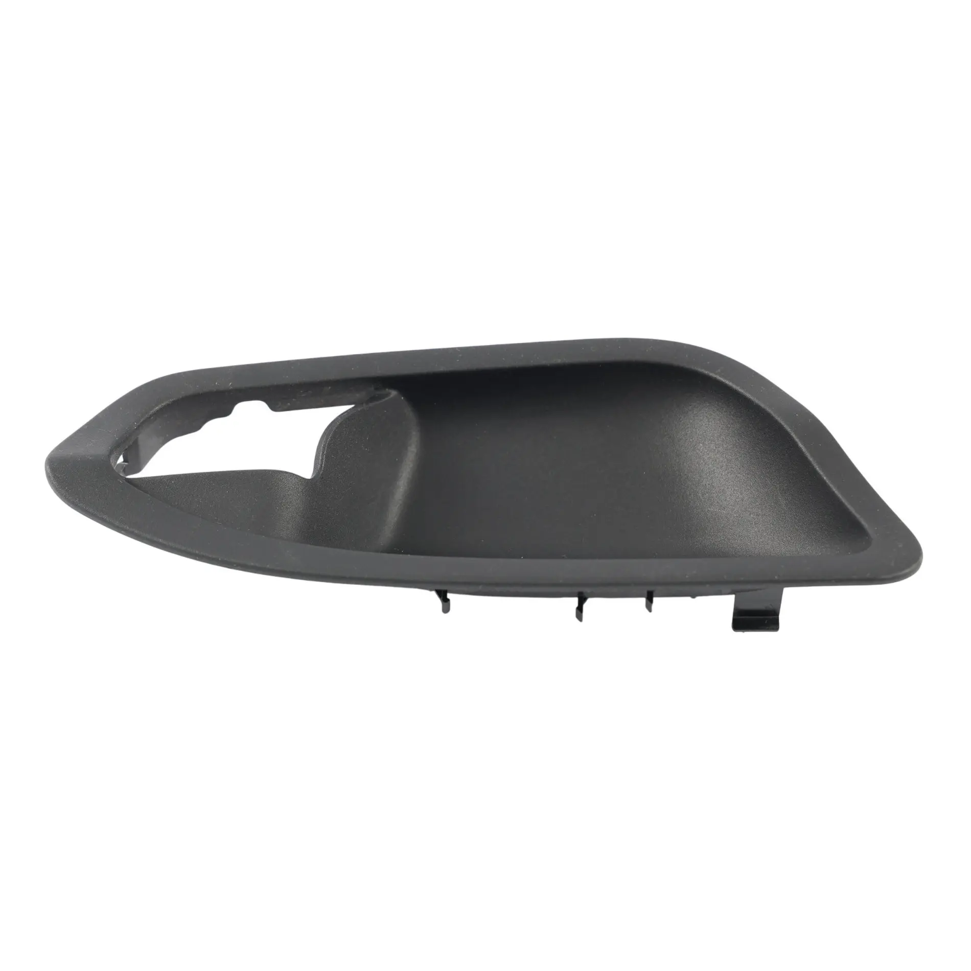 BMW F20 F21 F22 LCI Door Handle Cover Inside Handle Trim Right O/S Black 7270976