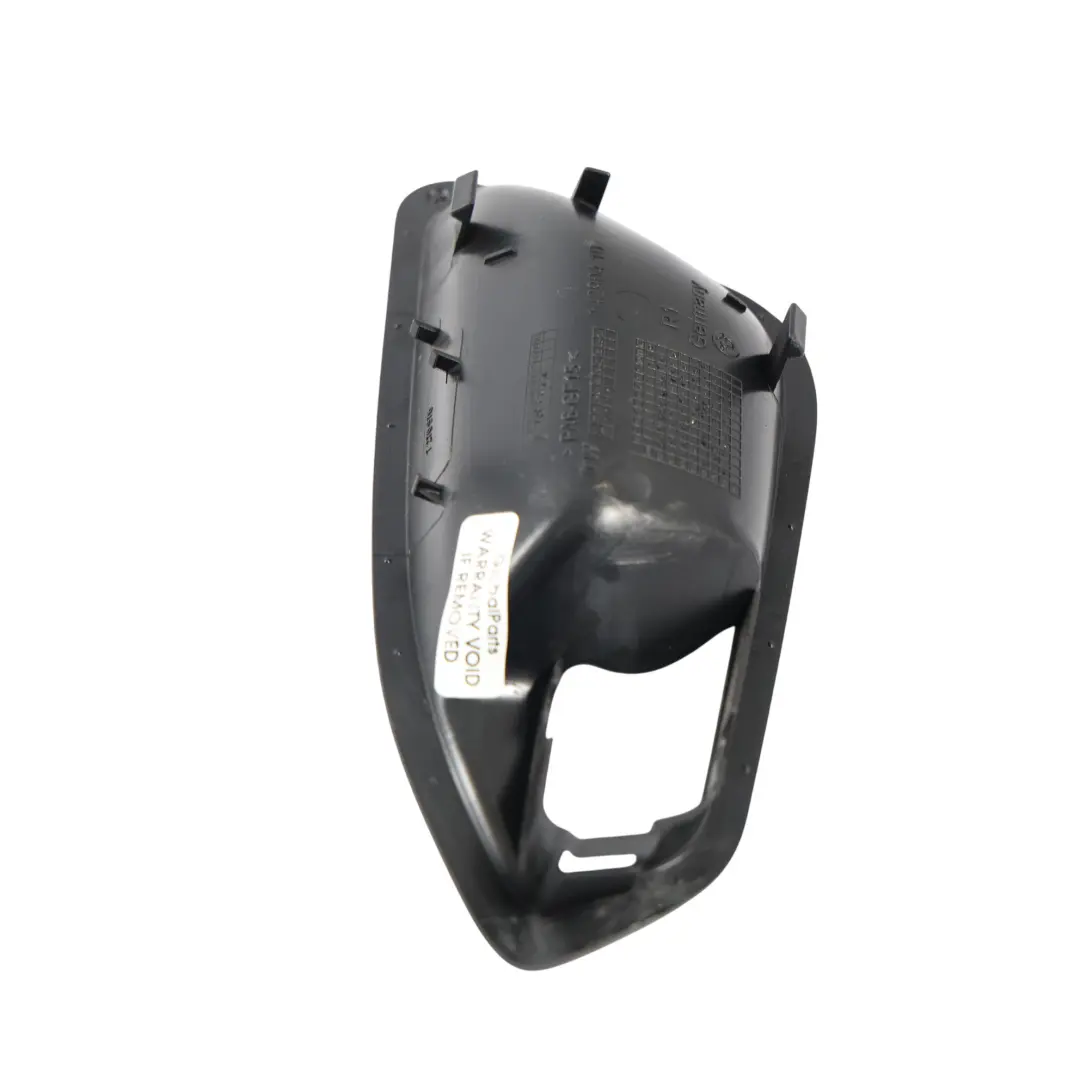 Door Handle Cover Inside Handle Trim Right O/S Black 7270976 to BMW F20 F21 F22 LCI with Part number 7278454 BMW F20 F21 F22 LCI Door Handle Cover Inside Handle Trim Right O/S Black 7270976 - SKU 7278454-1 - Part number 7278454