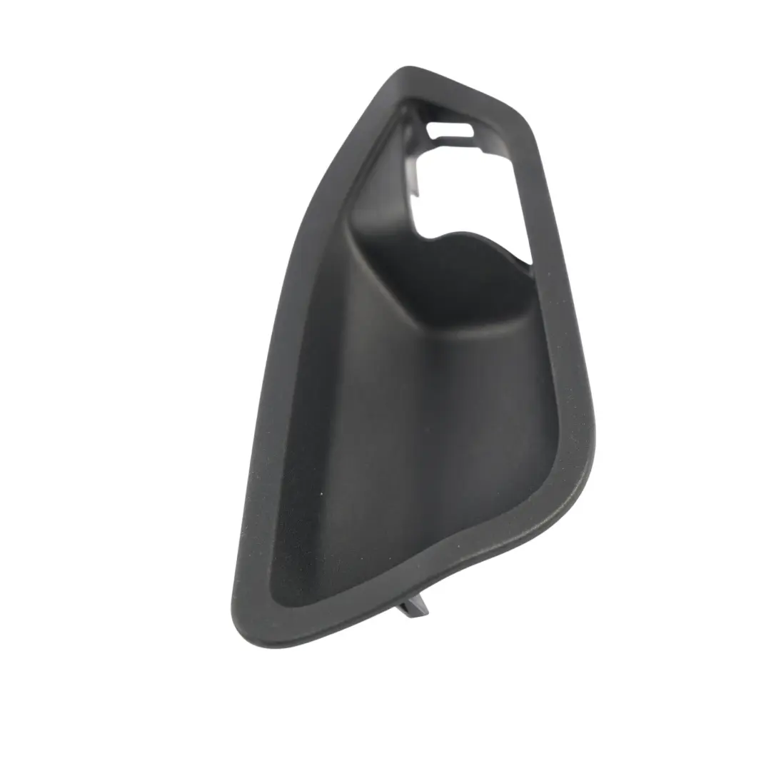 BMW F20 F21 F22 LCI Türgriff Abdeckung Innen Rechts Schwarz 7270976 - SKU 7278454-1 - Teilenummer 7278454