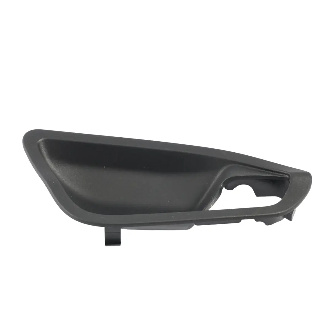 Door Handle Cover Inside Handle Trim Right O/S Black 7270976 to BMW F20 F21 F22 LCI with Part number 7278454 BMW F20 F21 F22 LCI Door Handle Cover Inside Handle Trim Right O/S Black 7270976 - SKU 7278454-1 - Part number 7278454