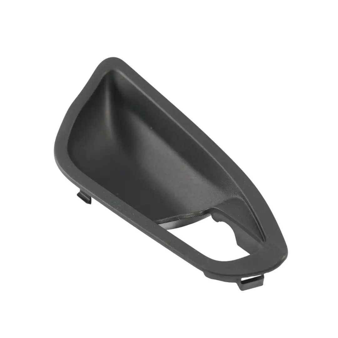BMW F20 F21 F22 LCI Door Handle Cover Inside Handle Trim Right O/S Black 7270976 - SKU 7278454-1 - Part number 7278454