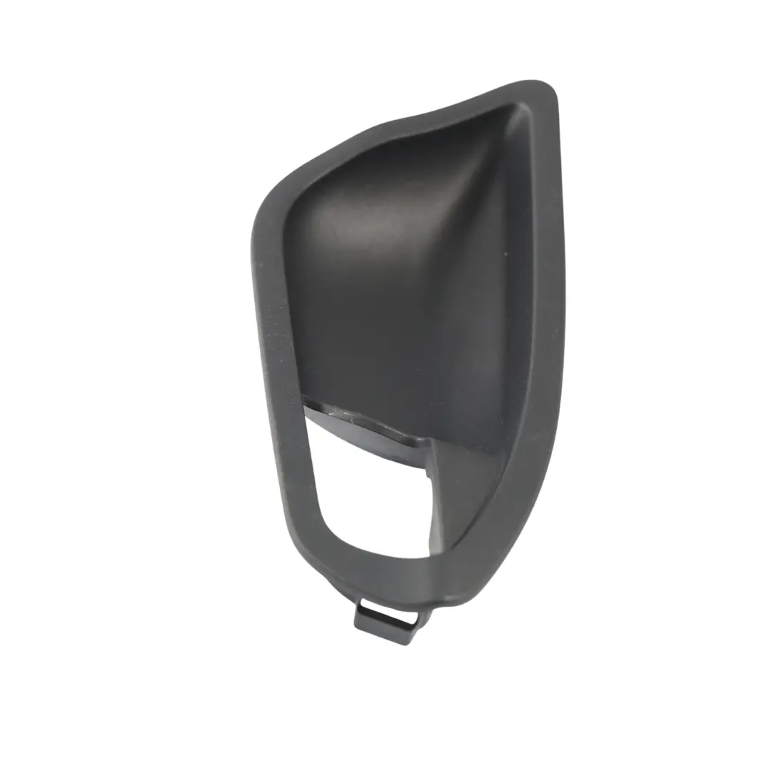 Cubierta Manija Puerta Interior Derecha Negro 7270976 para BMW F20 F21 F22 LCI con número de pieza 7278454 BMW F20 F21 F22 LCI Cubierta Manija Puerta Interior Derecha Negro 7270976 - SKU 7278454-1 - Número de pieza 7278454