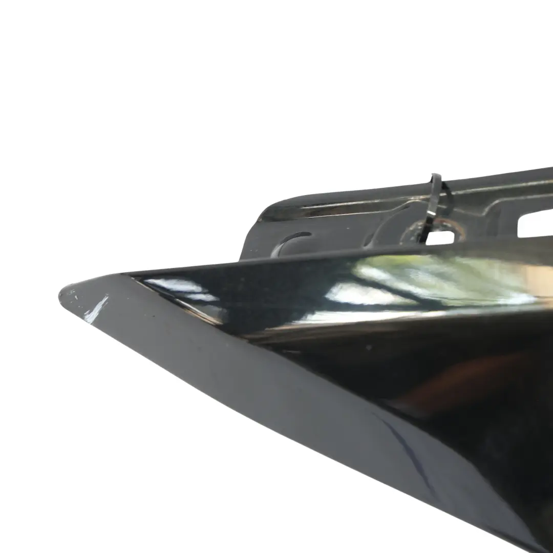 BMW F20 F21 Błotnik Lewy Przedni Boczny Black Sapphire Czarny - 475 - SKU 7284645-BS - Numer Części 7284645