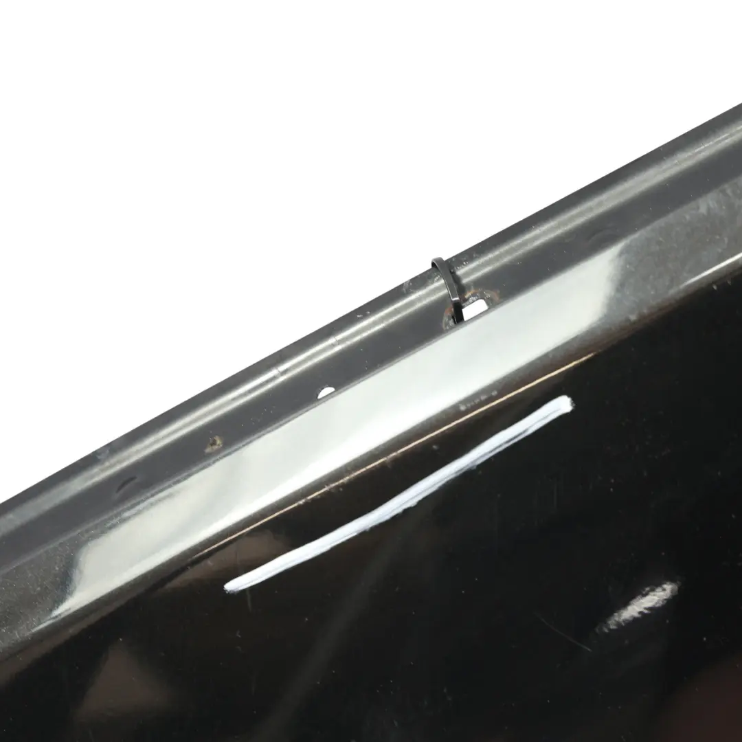 BMW F20 F22 Side Panel Wing Fender Front Left N/S Black Sapphire - 475 - SKU 7284645-BS - Part number 7284645