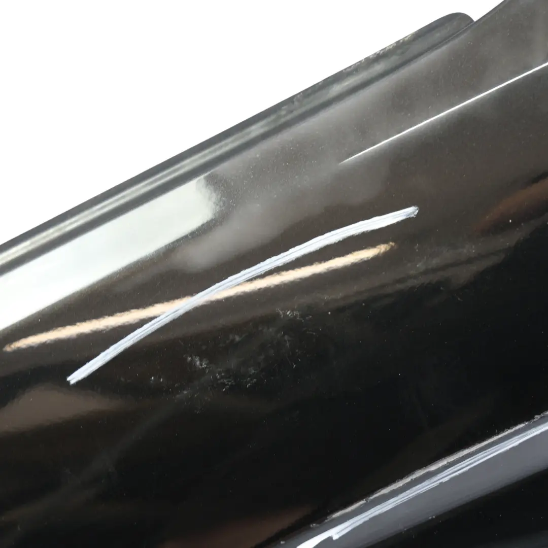 BMW F20 F22 Aile Latérale Avant Gauche Black Sapphire Metallic - 475 - SKU 7284645-BS - Numéro de pièce 7284645