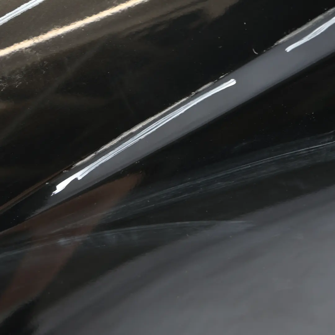 BMW F20 F22 Aile Latérale Avant Gauche Black Sapphire Metallic - 475 - SKU 7284645-BS - Numéro de pièce 7284645