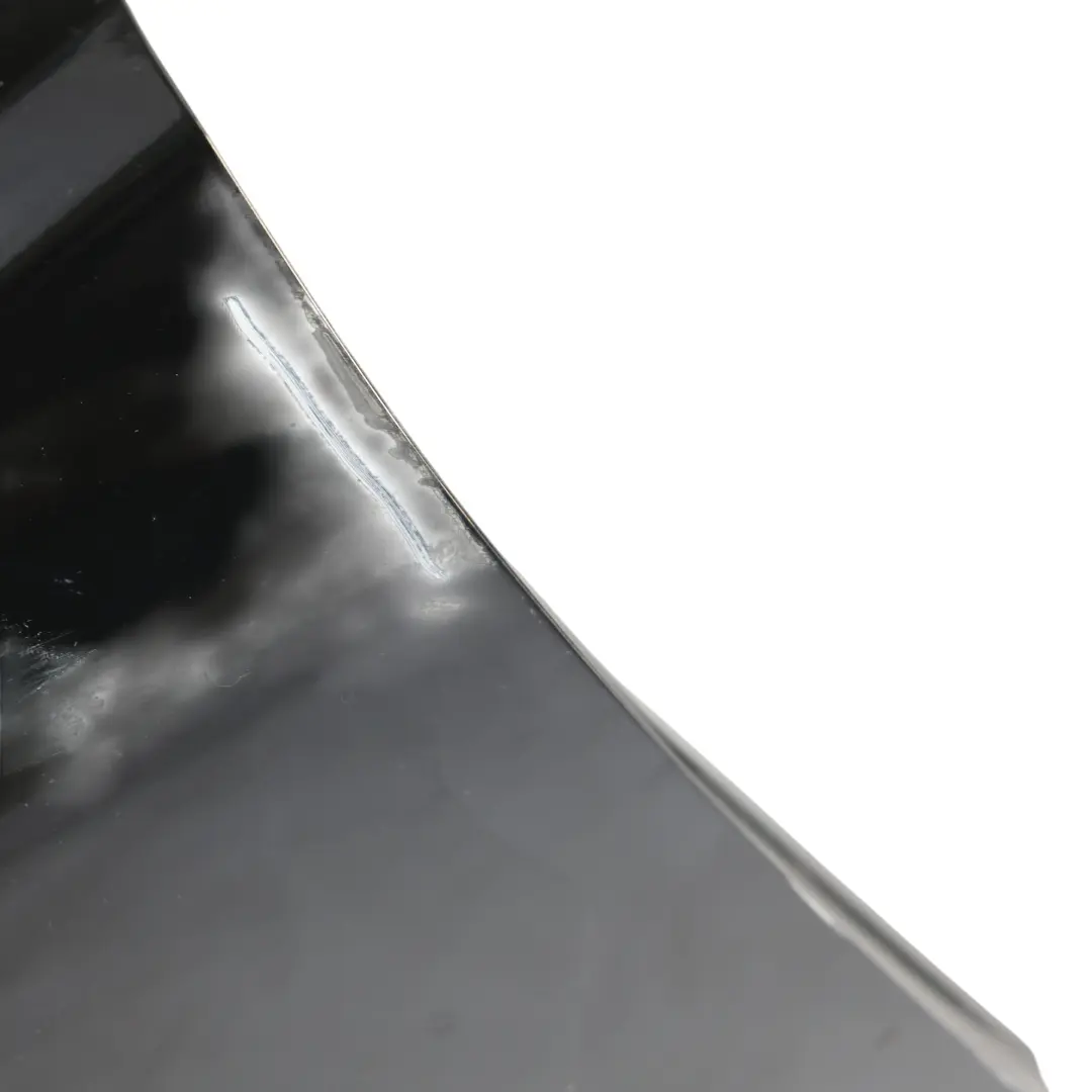 Panel Lateral Guardabarros Delantero Izquierdo Black Sapphire - 475 para BMW F20 F22 con número de pieza 7284645 BMW F20 F22 Panel Lateral Guardabarros Delantero Izquierdo Black Sapphire - 475 - SKU 7284645-BS - Número de pieza 7284645