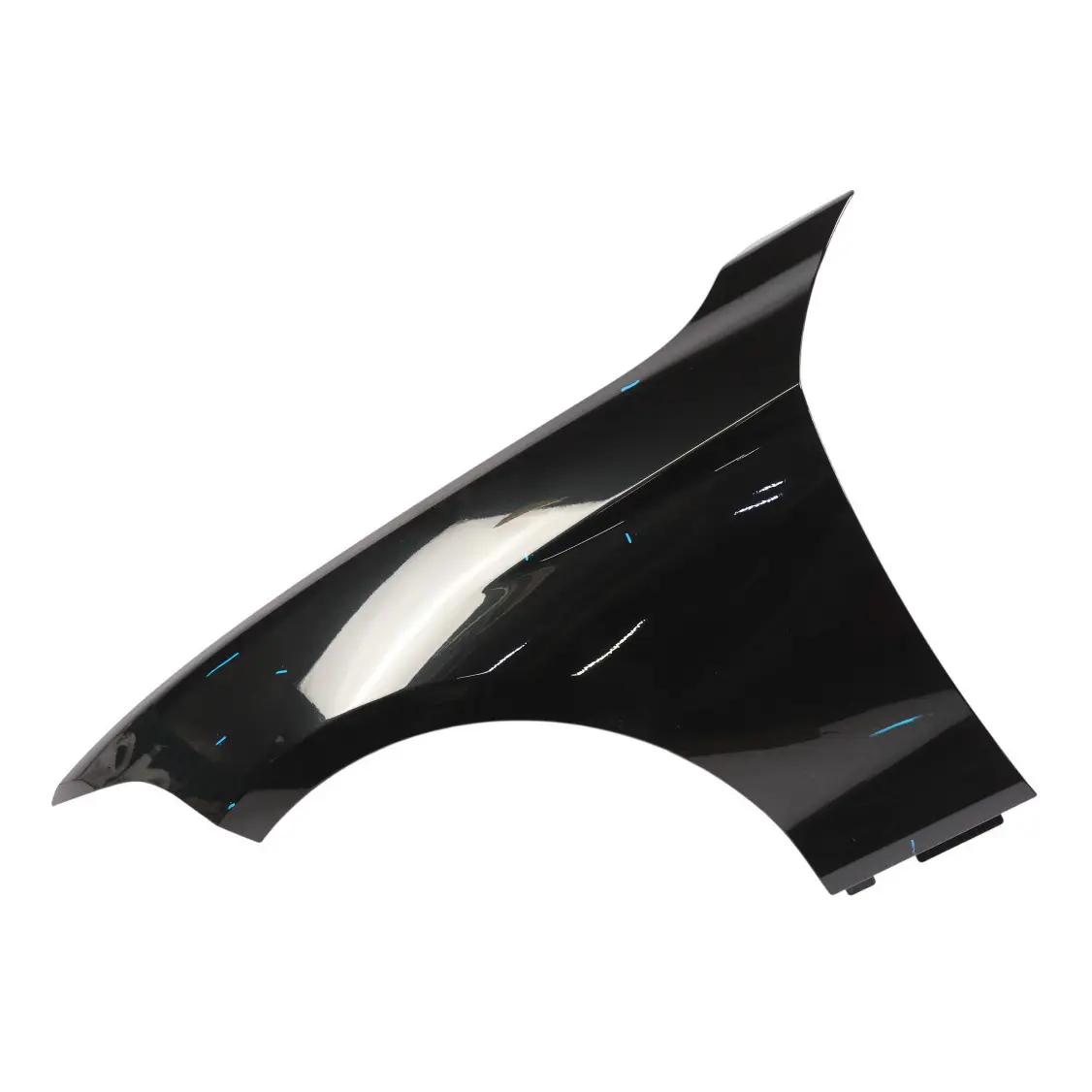 BMW F20 F22 Side Panel Wing Fender Front Left N/S Black Sapphire Metallic - 475