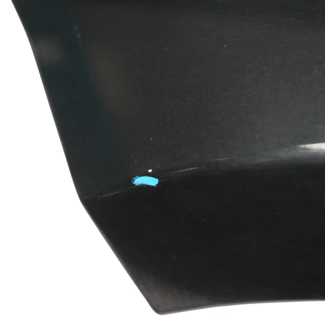 BMW F20 F21 Błotnik Lewy Przedni Black Sapphire Czarny Metalik - 475 - SKU 7284645-BS1 - Numer Części 7284645