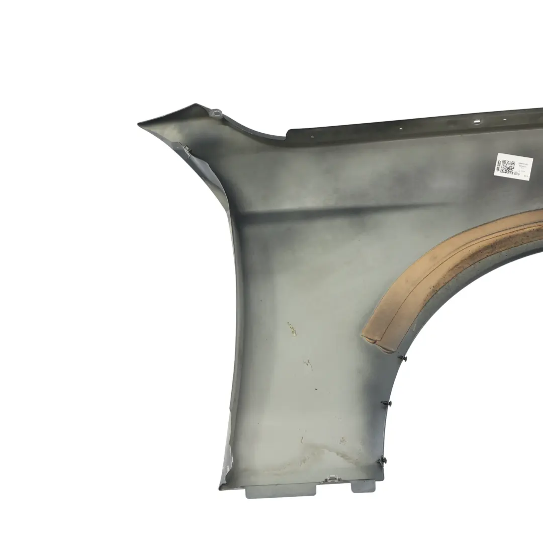 Panneau Latéral Aile Avant Gauche Mineral Grau Metallic - B39 pour BMW F20 F21 à propos du numéro de pièce 7284645 BMW F20 F21 Panneau Latéral Aile Avant Gauche Mineral Grau Metallic - B39 - SKU 7284645-MG - Numéro de pièce 7284645