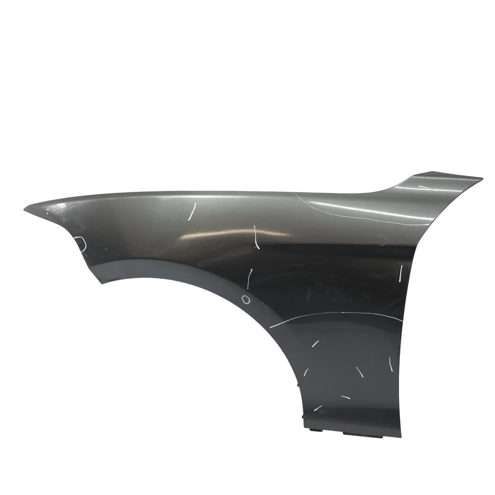 BMW F20 F21 Panel Lateral Ala Guardabarros Delantero Izquierdo Mineral Grau B39