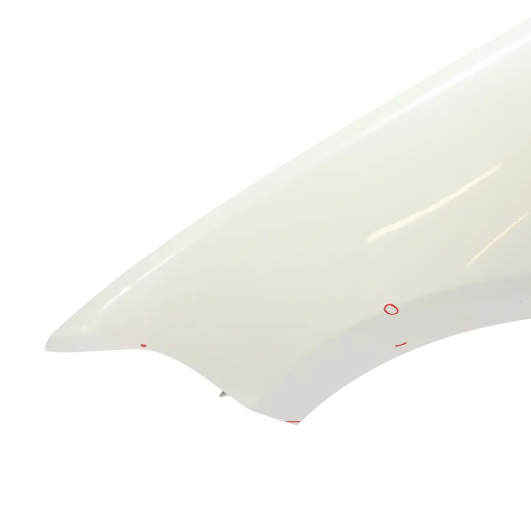 Panneau latéral aile avant gauche Mineralweiss Mineral White A96 pour BMW F20 F21 à propos du numéro de pièce 7284645 BMW F20 F21 Panneau latéral aile avant gauche Mineralweiss Mineral White A96 - SKU 7284645-MW - Numéro de pièce 7284645