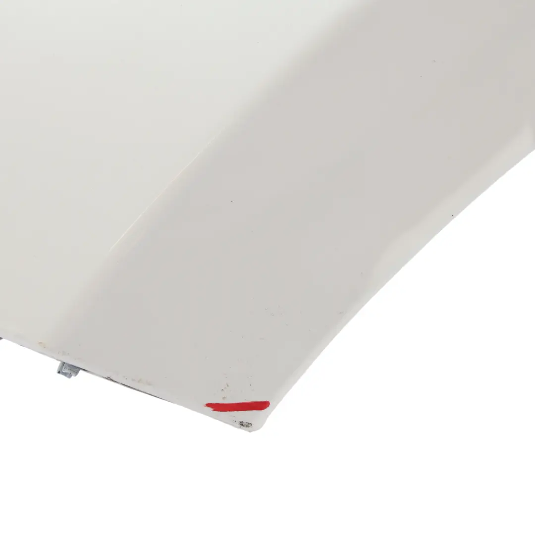 BMW F20 F21 Panneau latéral aile avant gauche Mineralweiss Mineral White A96 - SKU 7284645-MW - Numéro de pièce 7284645