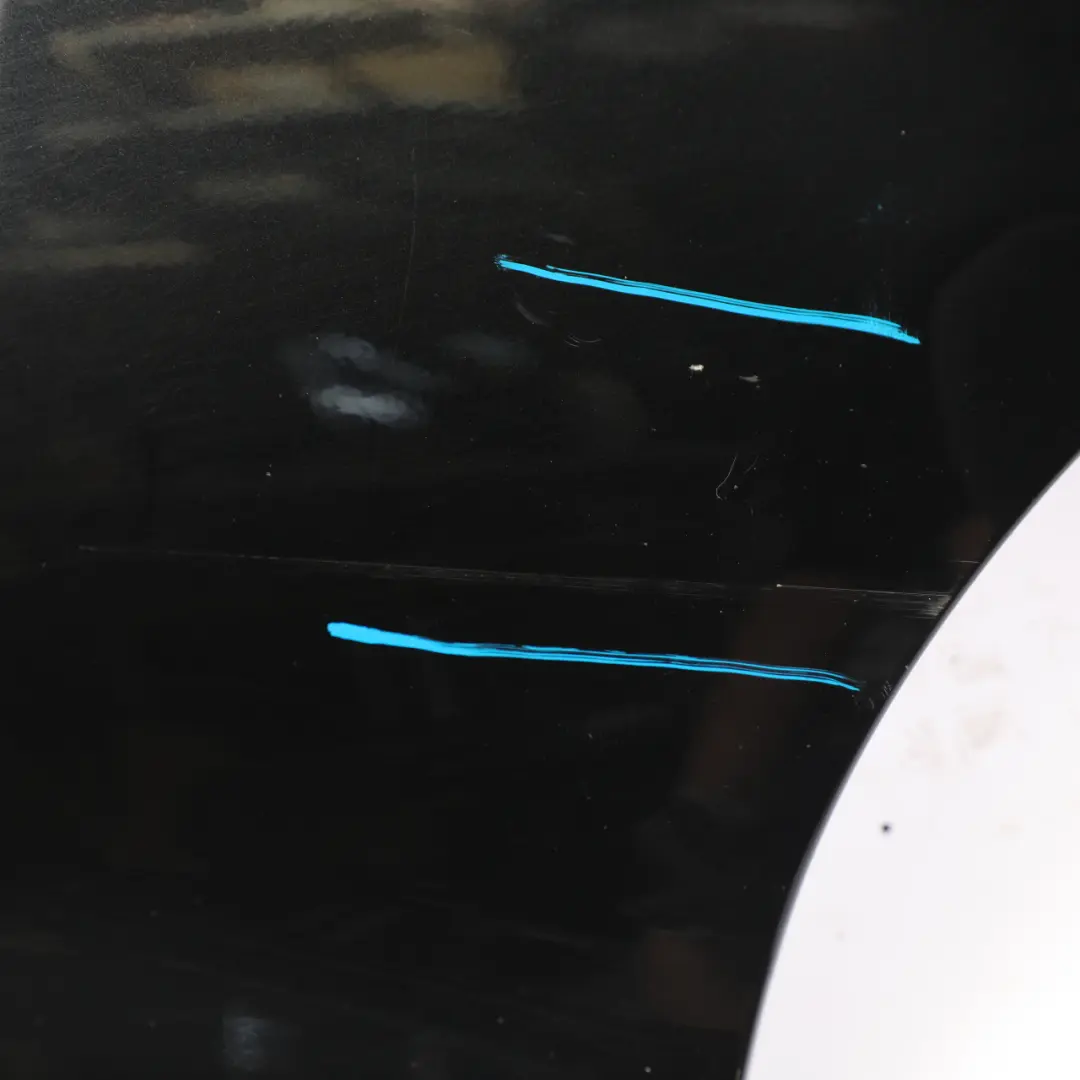 BMW F20 F21 F22 Pareti Anteriore Destro Parafango Black Sapphire - 475 - SKU 7284646-BS - Numero di parte 7284646