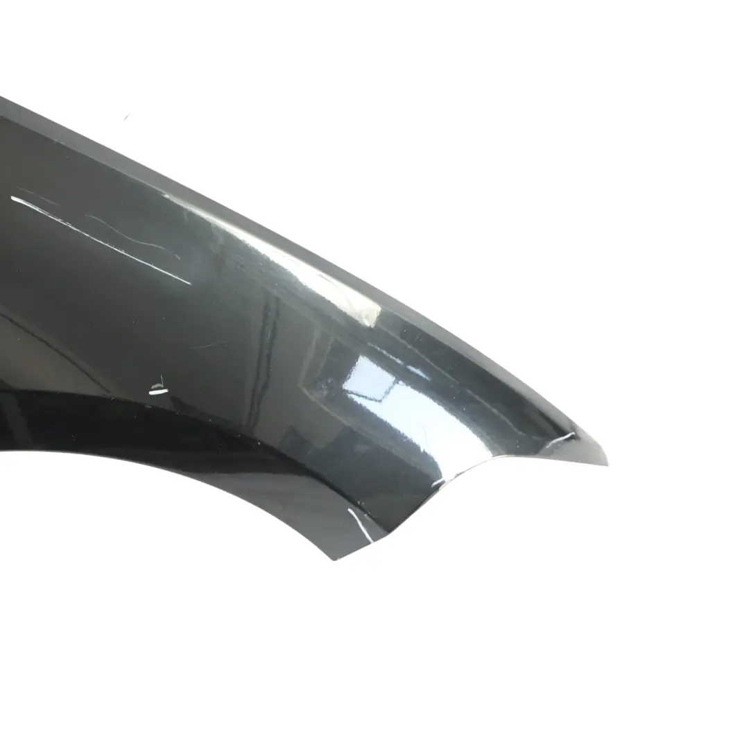 BMW F20 F22 Panneau Latéral Droite Aile Garde-boue Black Sapphire Noir - 475 - SKU 7284646-BS1 - Numéro de pièce 7284646
