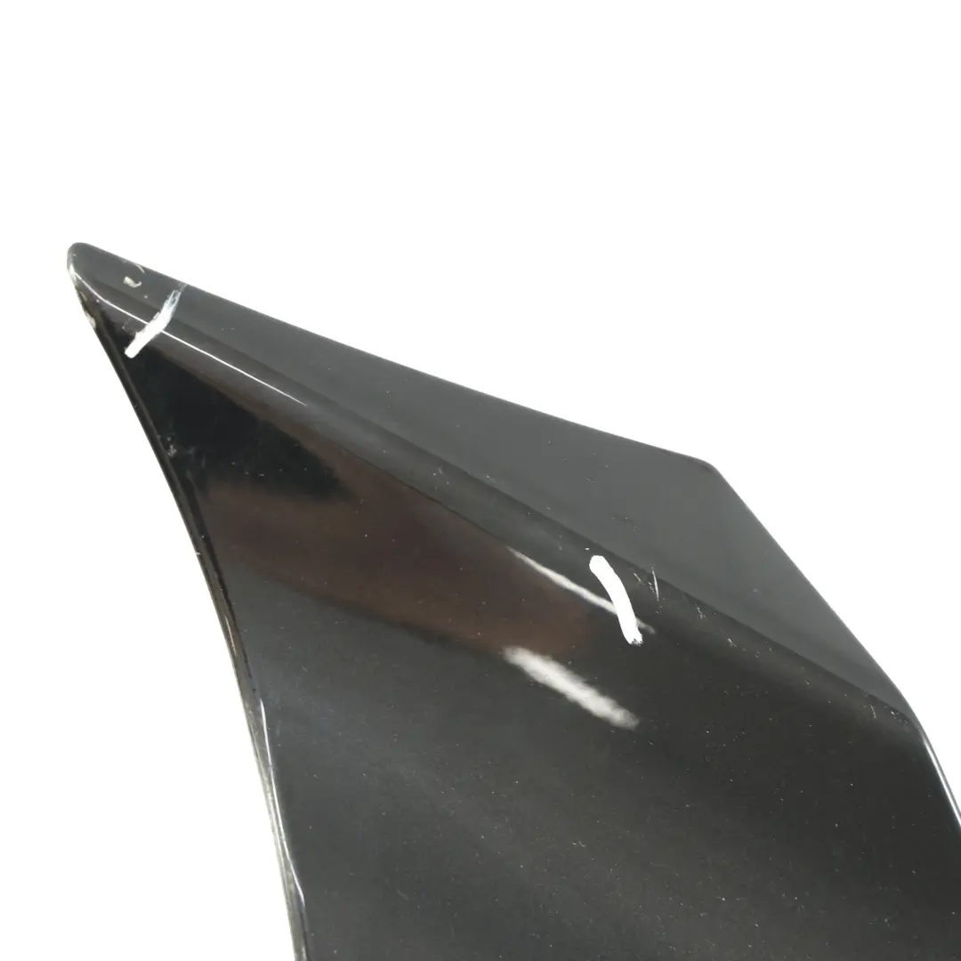 BMW F20 F21 F22 Front Fender Wing Side Panel Right O/S Black Sapphire - 475 - SKU 7284646-BS1 - Part number 7284646