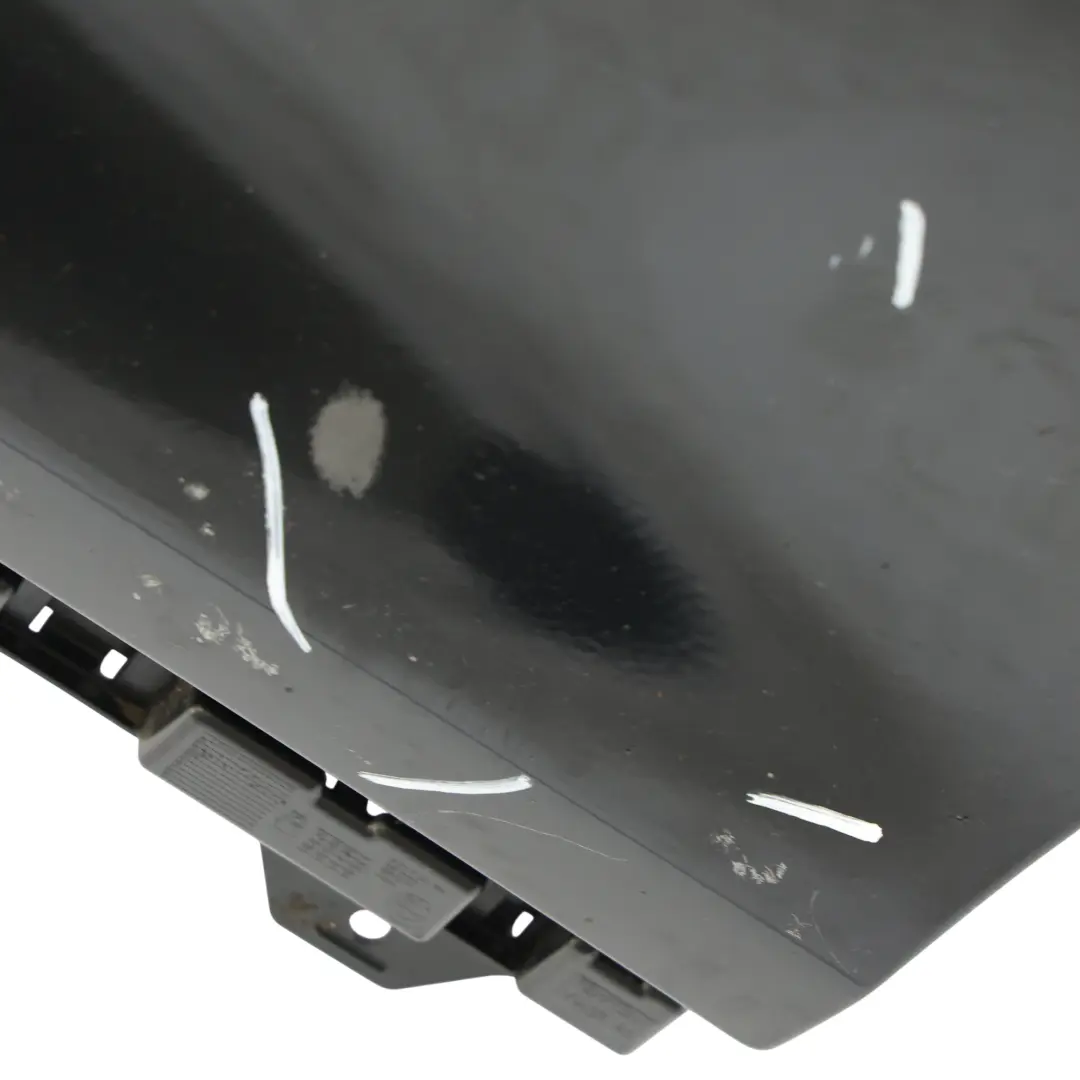 BMW F20 F21 F22 Front Fender Wing Side Panel Right O/S Black Sapphire - 475 - SKU 7284646-BS1 - Part number 7284646