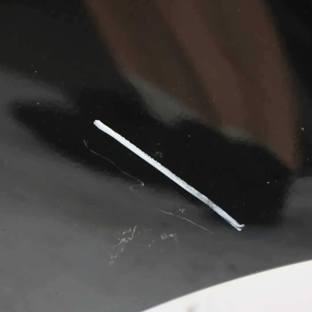 BMW F20 F22 Panneau Latéral Droite Aile Garde-boue Black Sapphire Noir - 475 - SKU 7284646-BS1 - Numéro de pièce 7284646