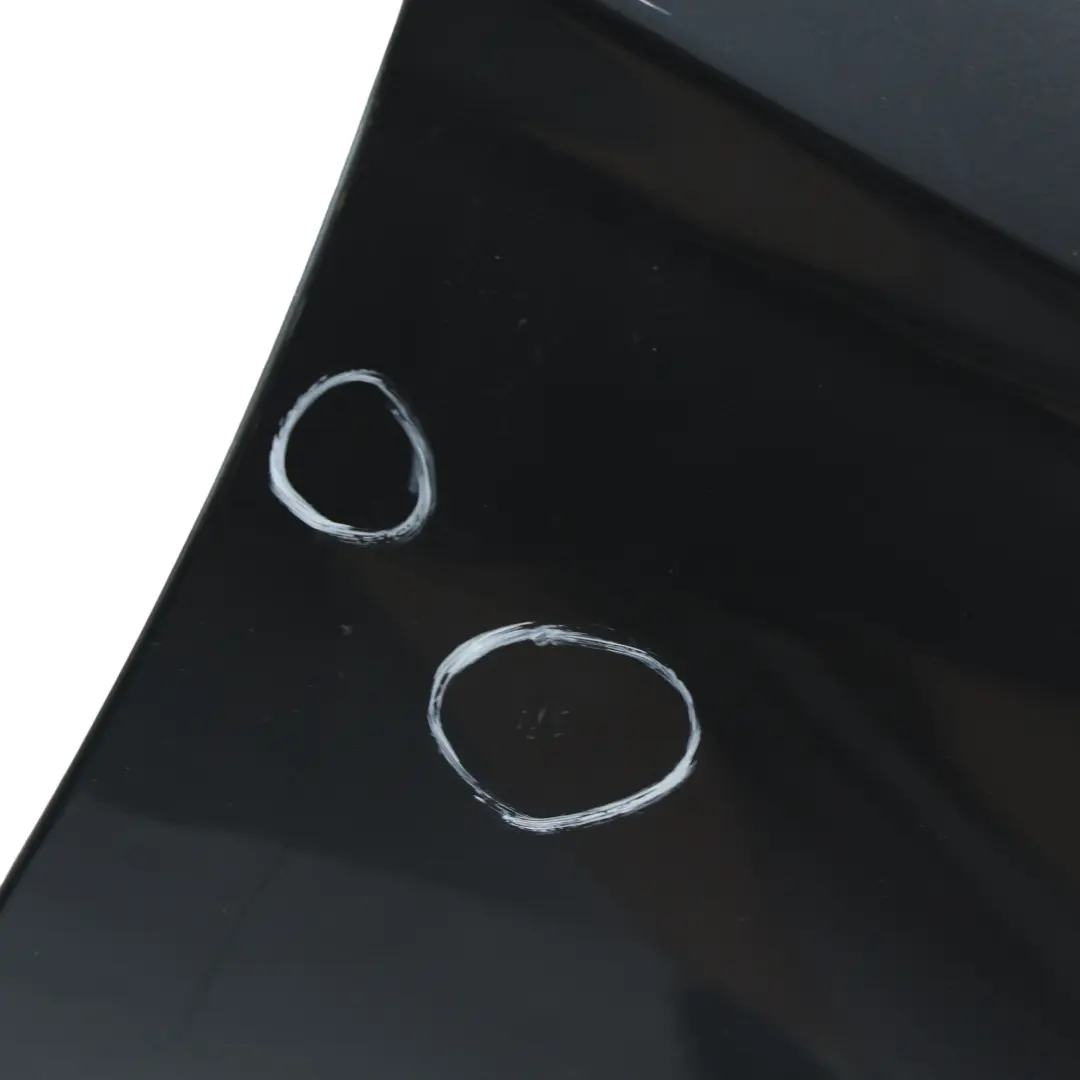 BMW F20 F21 Panel Lateral Guardabarros Delantero Derecho Mineralgrau - B39 - SKU 7284646-MG - Número de pieza 7284646