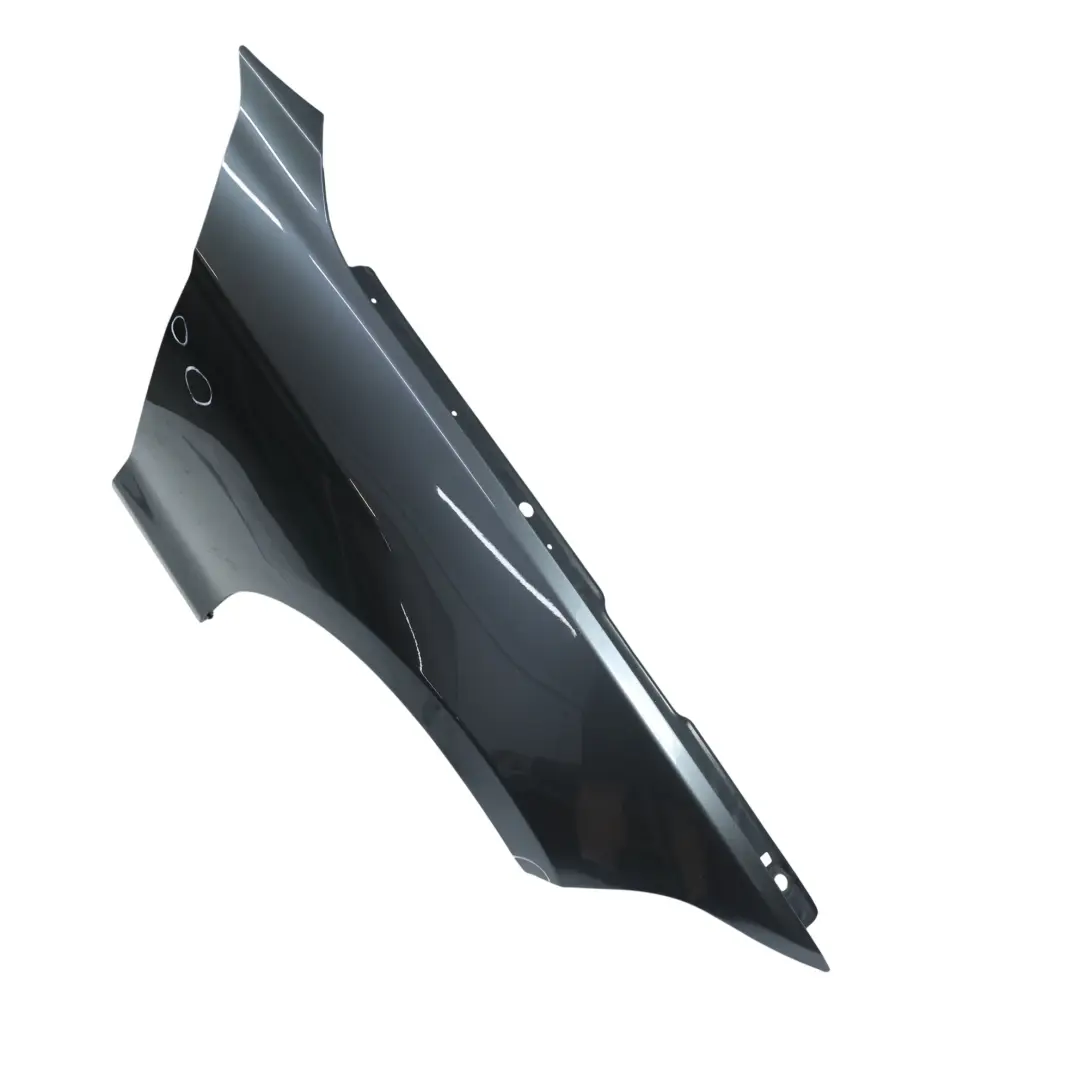 BMW F20 F21 Panel Lateral Guardabarros Delantero Derecho Mineralgrau - B39 - SKU 7284646-MG - Número de pieza 7284646