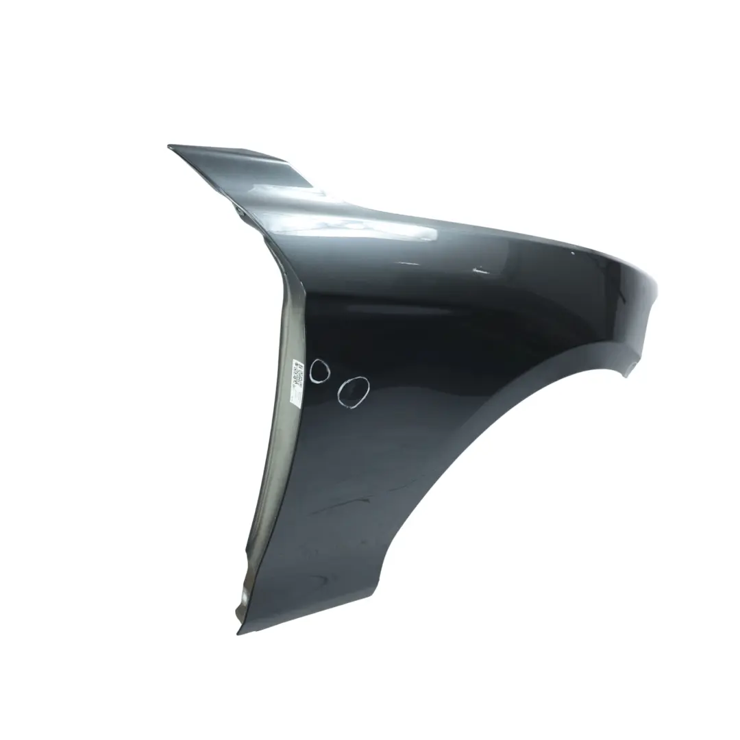 BMW F20 F21 Panel Lateral Guardabarros Delantero Derecho Mineralgrau - B39 - SKU 7284646-MG - Número de pieza 7284646
