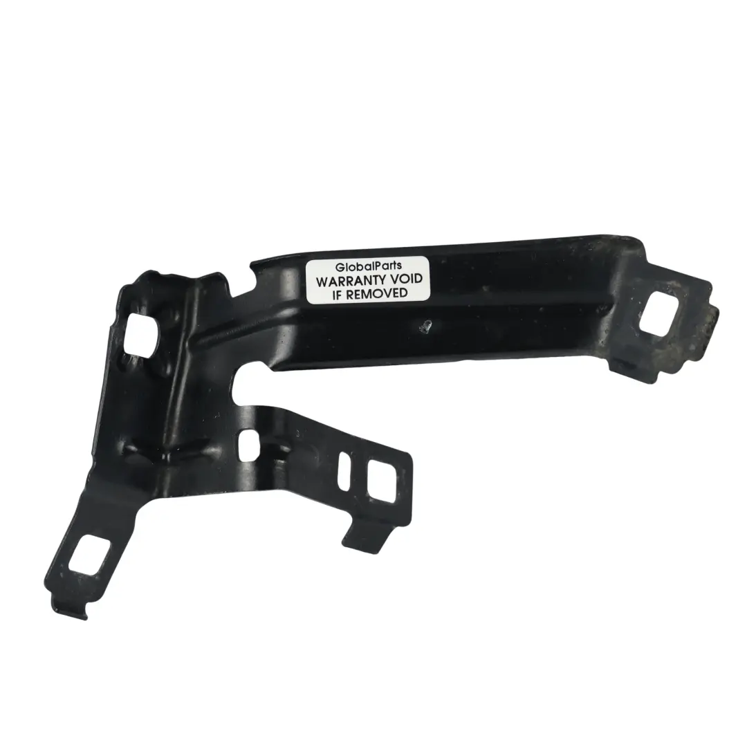 BMW F20 F21 F22 Halterung Seitenverkleidung Vorne Links Schwarz Saphir 475 - SKU 7284649-BS1 - Teilenummer 7284649