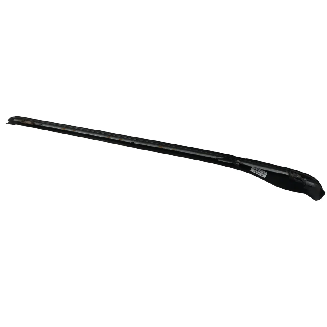 BMW X3 F25 Modanatura Copertura Parabrezza Anteriore Destra Argento Titanio - SKU 7286180-TS - Numero di parte 7286180