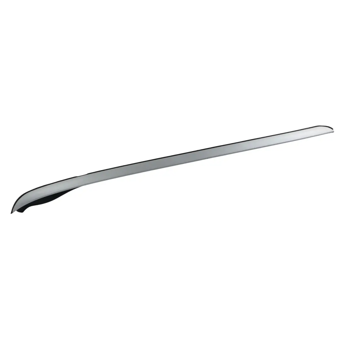 BMW X3 F25 Front Windscreen Drip Trim Strip Cover Right O/S Titan Silver - 354 - SKU 7286180-TS - Part number 7286180