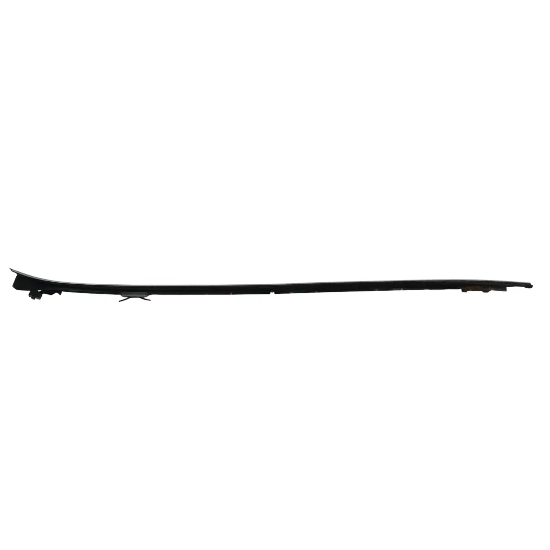 BMW X3 F25 Front Windscreen Drip Trim Strip Cover Right O/S Titan Silver - 354 - SKU 7286180-TS - Part number 7286180