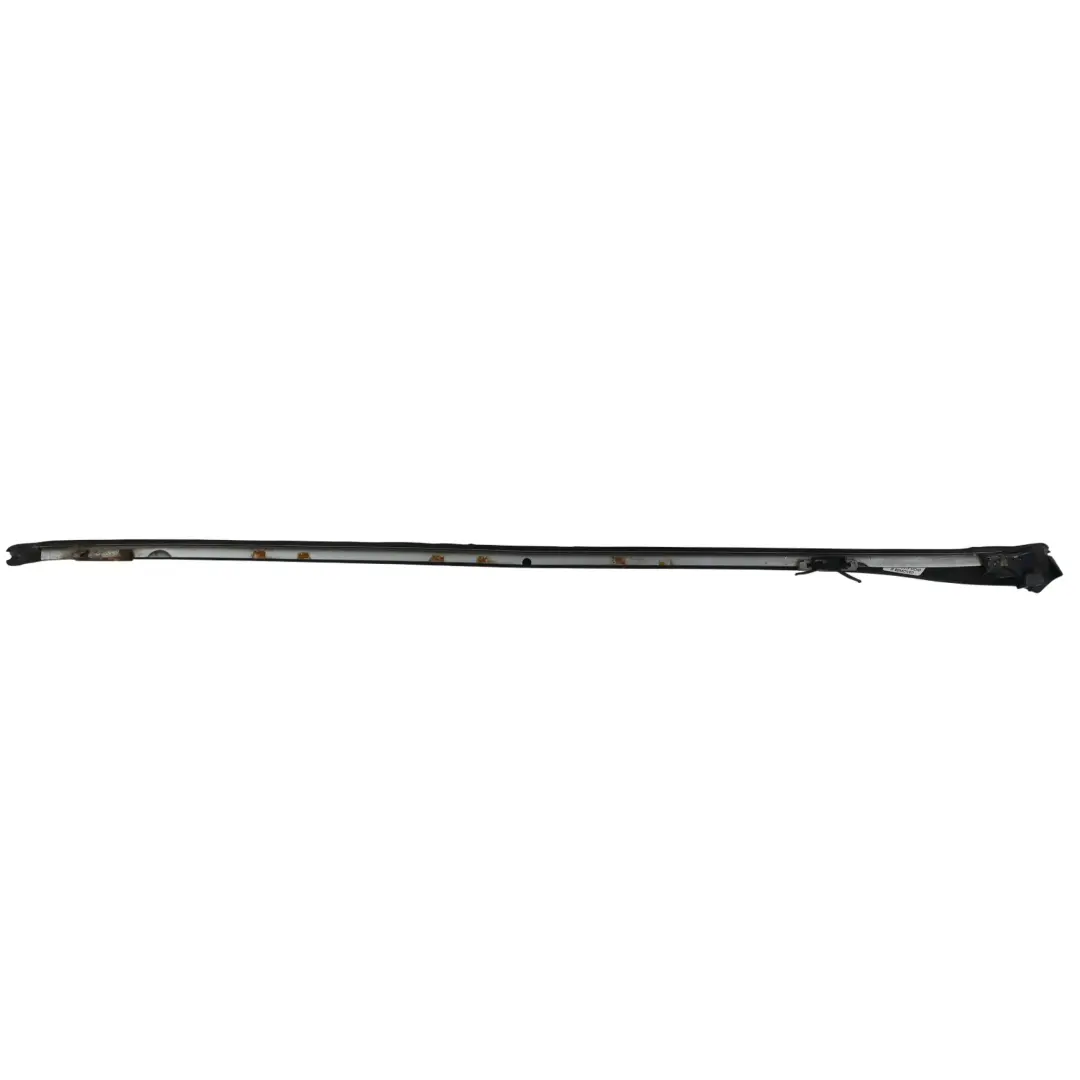 BMW X3 F25 Modanatura Copertura Parabrezza Anteriore Destra Argento Titanio - SKU 7286180-TS - Numero di parte 7286180