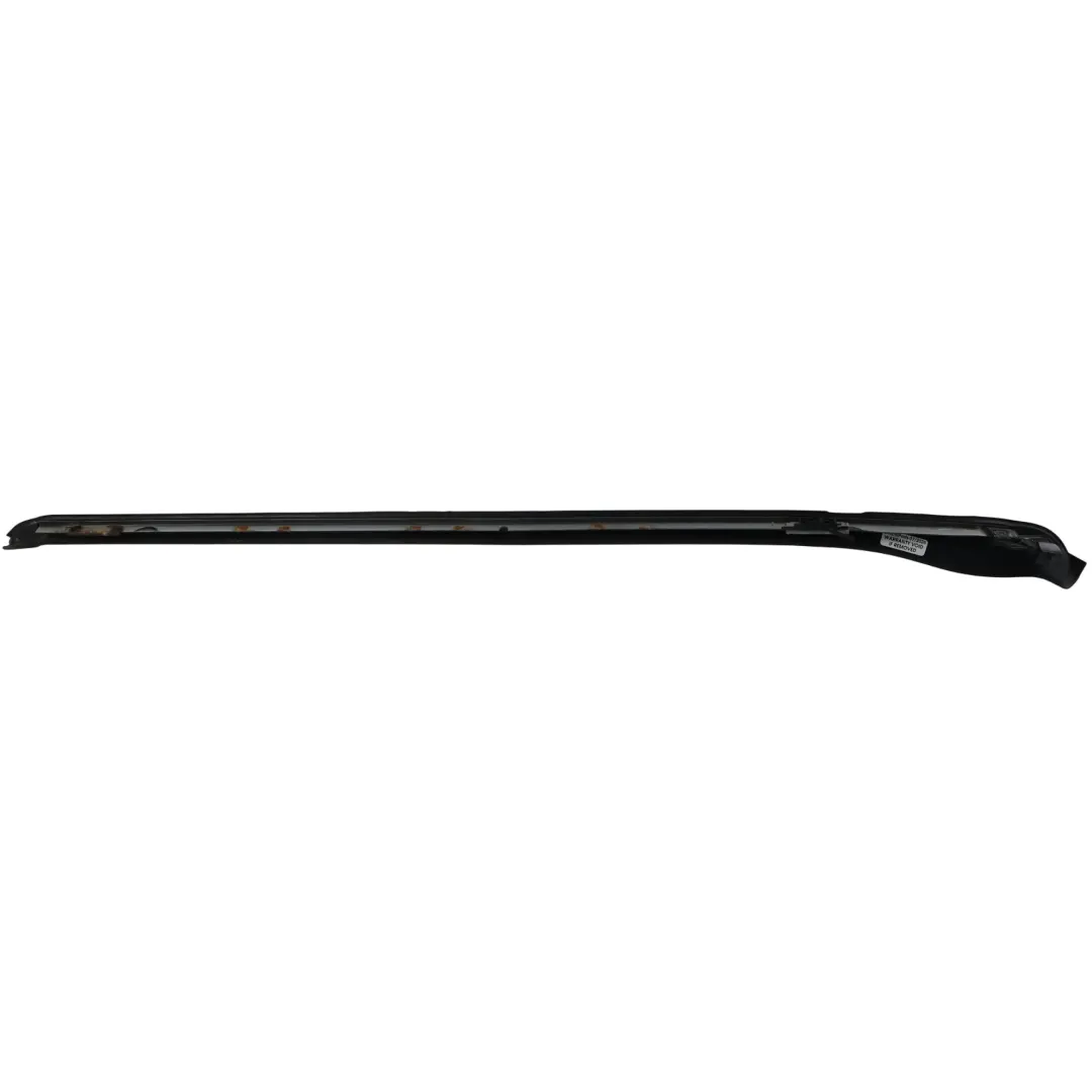 Front Windscreen Drip Trim Strip Cover Right O/S Titan Silver - 354 to BMW X3 F25 with Part number 7286180 BMW X3 F25 Front Windscreen Drip Trim Strip Cover Right O/S Titan Silver - 354 - SKU 7286180-TS - Part number 7286180