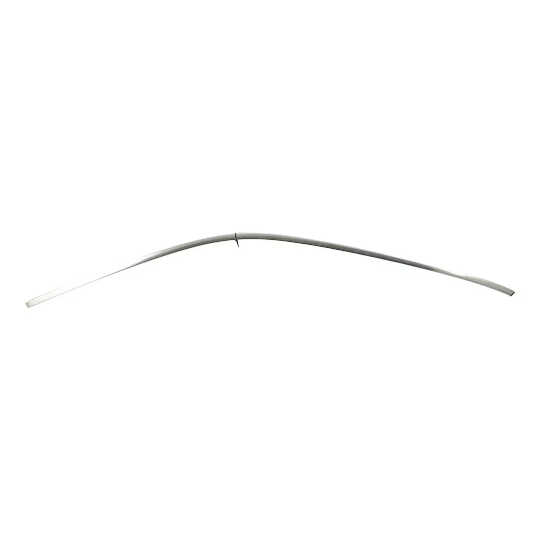 BMW X5 F15 Front Door Window Frame Trim Cover Chrome Right O/S - SKU 7289632 - Part number 7289632