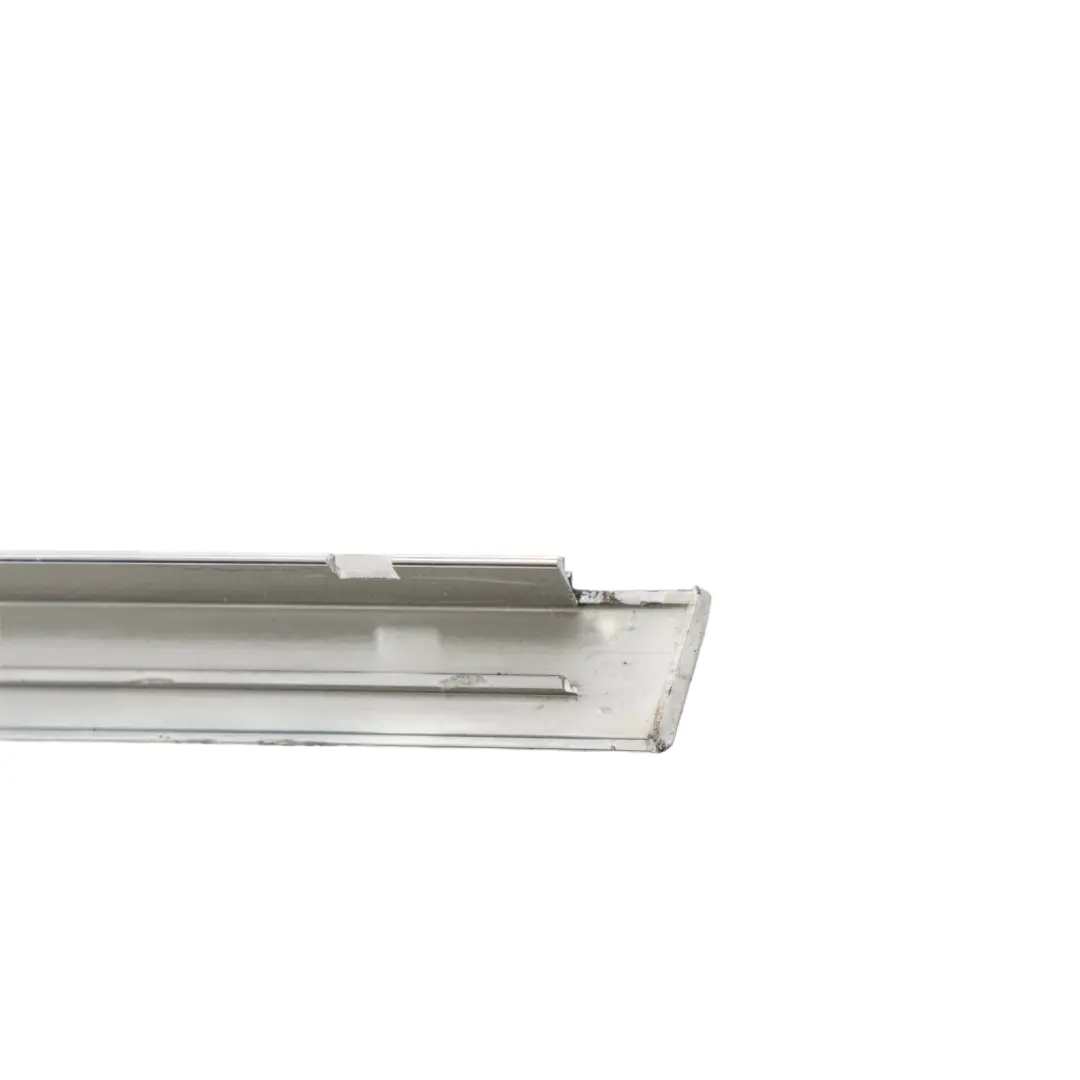 BMW X5 F15 Front Door Window Frame Trim Cover Chrome Right O/S - SKU 7289632 - Part number 7289632