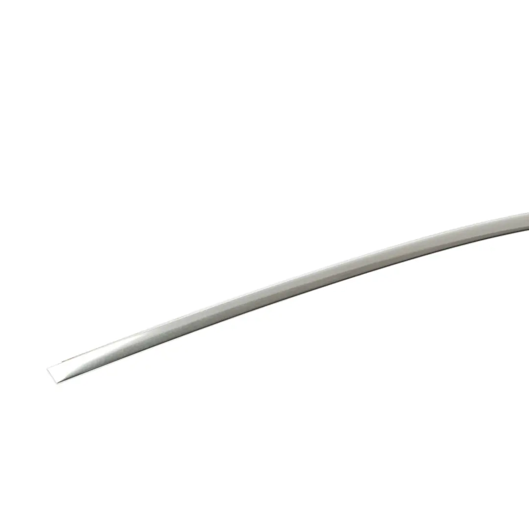 BMW X5 F15 Front Door Window Frame Trim Cover Chrome Right O/S - SKU 7289632 - Part number 7289632