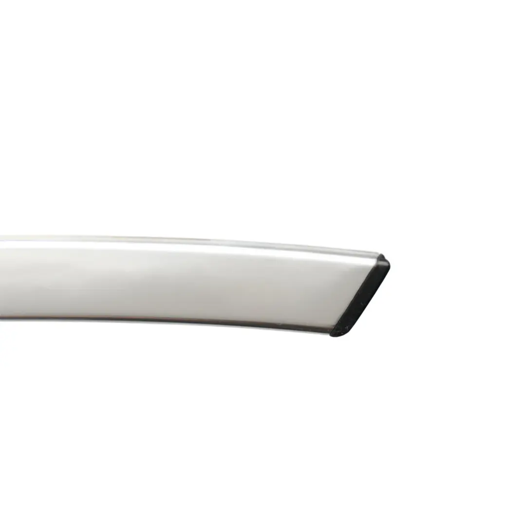 BMW X5 F15 Front Door Window Frame Trim Cover Chrome Right O/S - SKU 7289632 - Part number 7289632