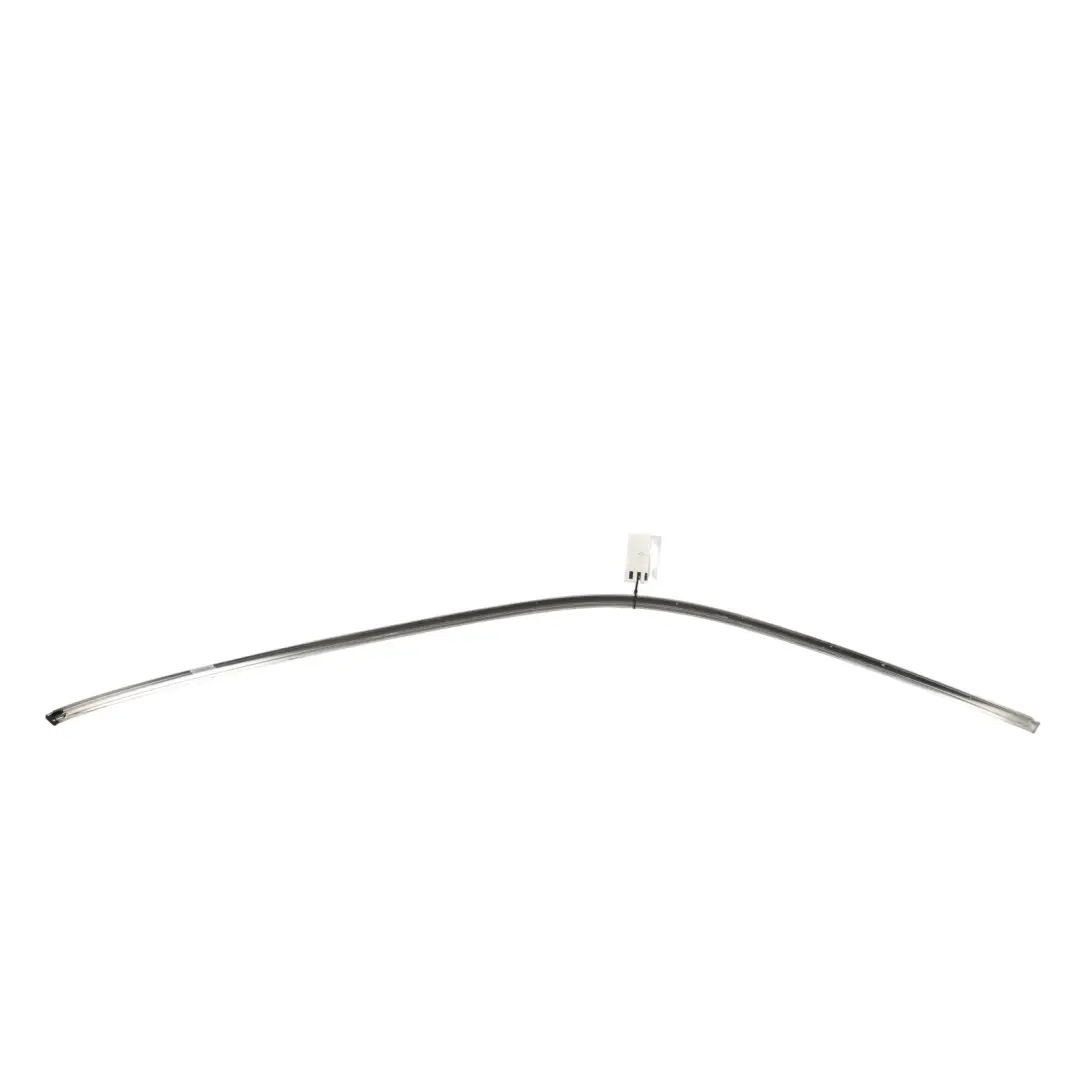 BMW X5 F15 Front Door Window Frame Trim Cover Chrome Right O/S - SKU 7289632 - Part number 7289632
