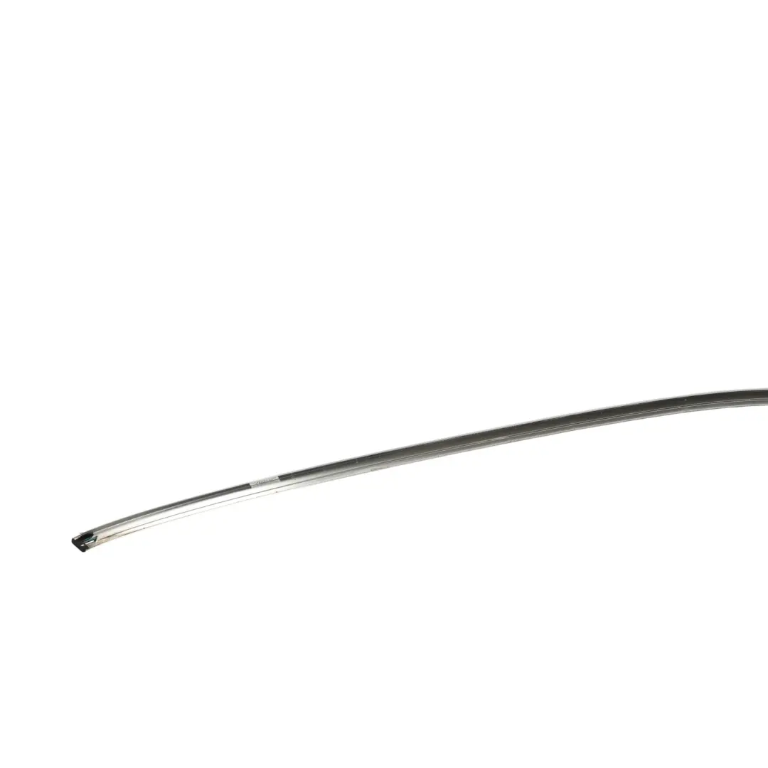 Front Door Window Frame Trim Cover Chrome Right O/S to BMW X5 F15 with Part number 7289632 BMW X5 F15 Front Door Window Frame Trim Cover Chrome Right O/S - SKU 7289632 - Part number 7289632