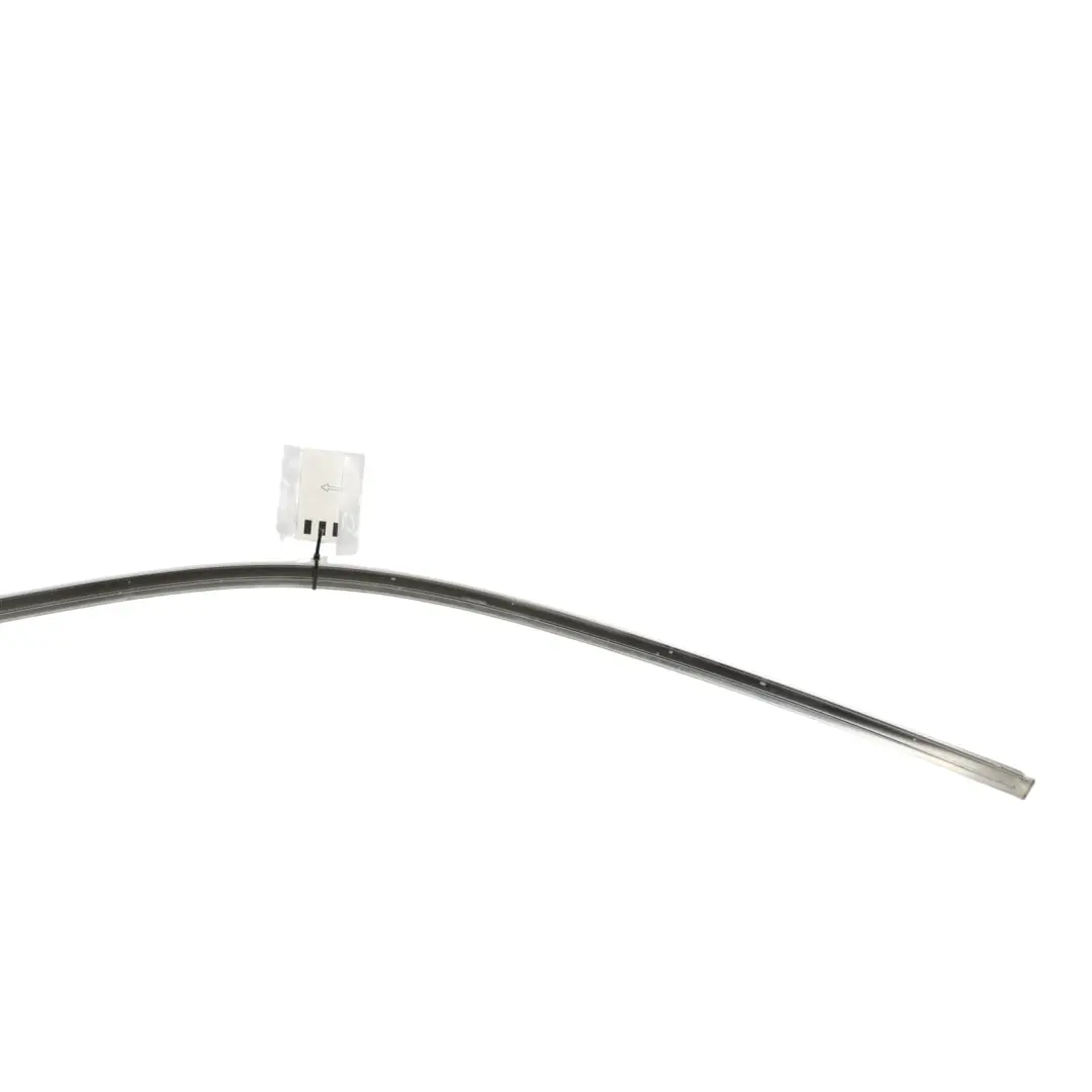 BMW X5 F15 Front Door Window Frame Trim Cover Chrome Right O/S - SKU 7289632 - Part number 7289632