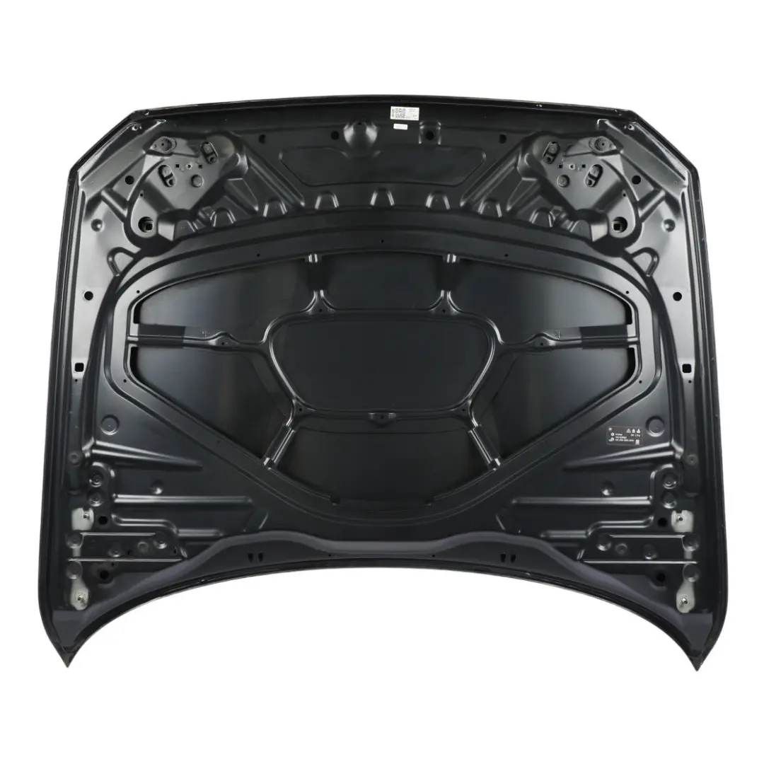 BMW F20 F21 F22 Hood Bonnet Cover Panel Black Sapphire Metallic - 475 - SKU 7290942-BS - Part number 7290942