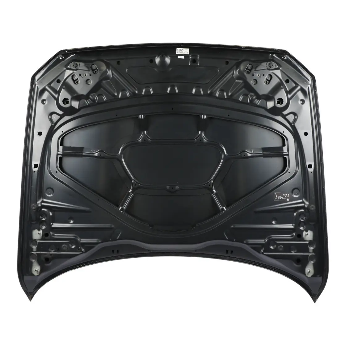 BMW F20 F21 F22 Hood Bonnet Cover Panel Black Sapphire Metallic - 475