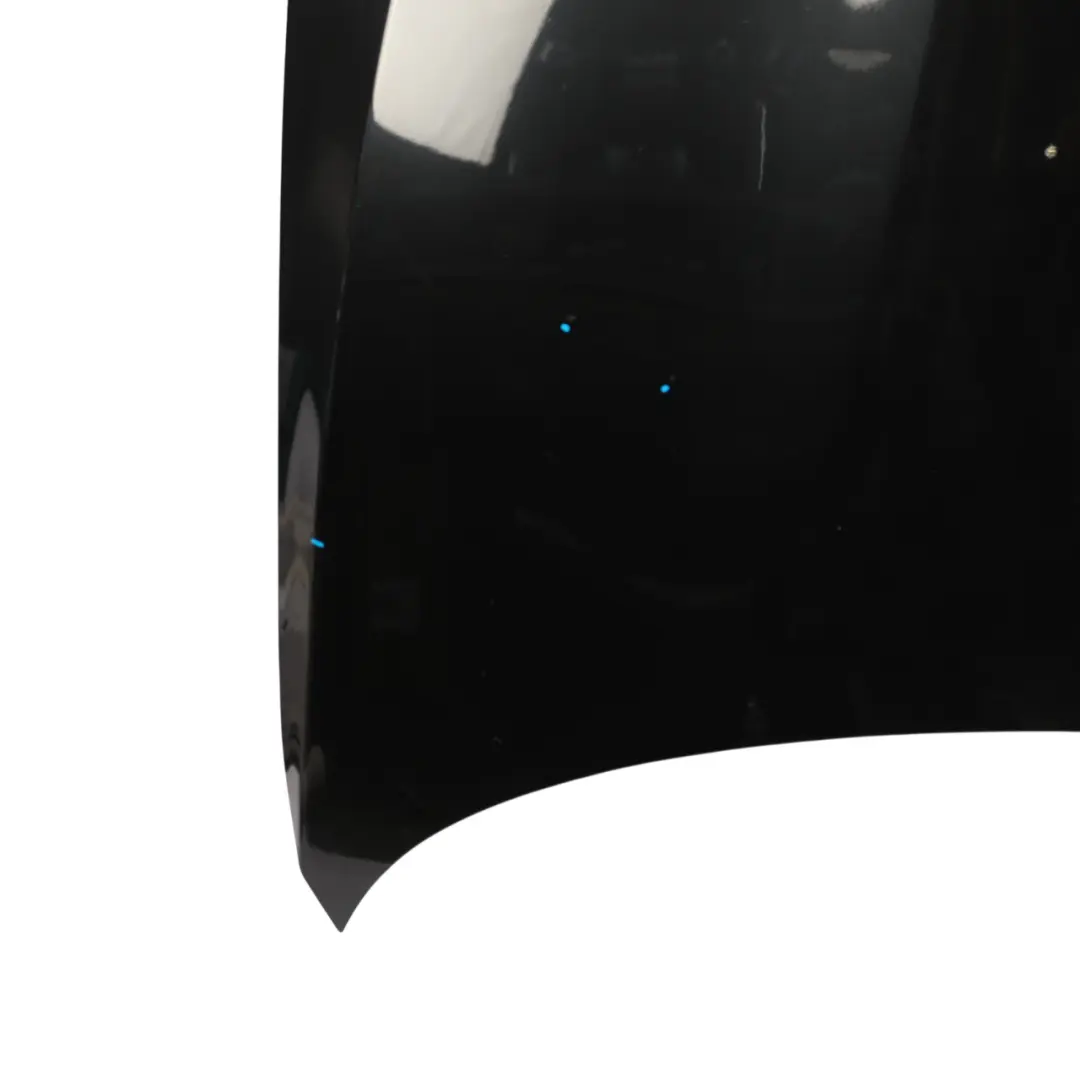 Hood Bonnet Cover Panel Black Sapphire Metallic - 475 to BMW F20 F21 F22 with Part number 7290942 BMW F20 F21 F22 Hood Bonnet Cover Panel Black Sapphire Metallic - 475 - SKU 7290942-BS - Part number 7290942