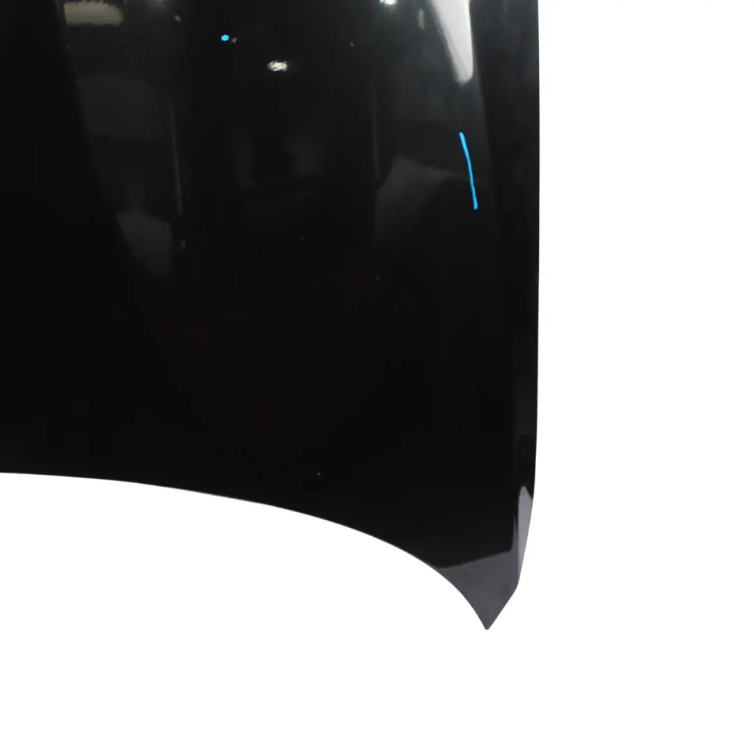 BMW F20 F21 F22 Hood Bonnet Cover Panel Black Sapphire Metallic - 475 - SKU 7290942-BS - Part number 7290942