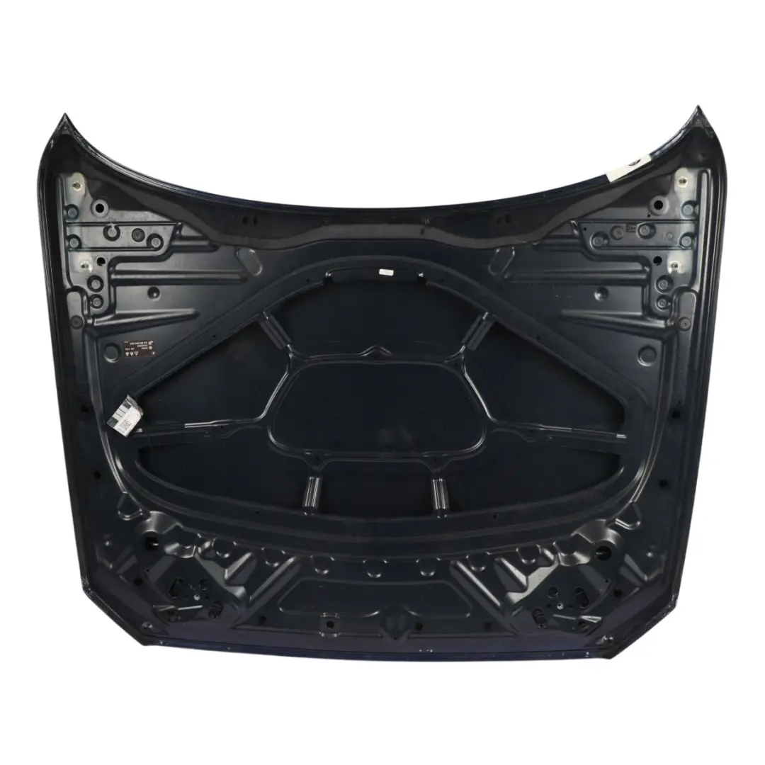 Hood Bonnet Cover Panel Mediterranean Blue Metallic - C10 to BMW F20 F21 F22 with Part number 7290942 BMW F20 F21 F22 Hood Bonnet Cover Panel Mediterranean Blue Metallic - C10 - SKU 7290942-MED - Part number 7290942