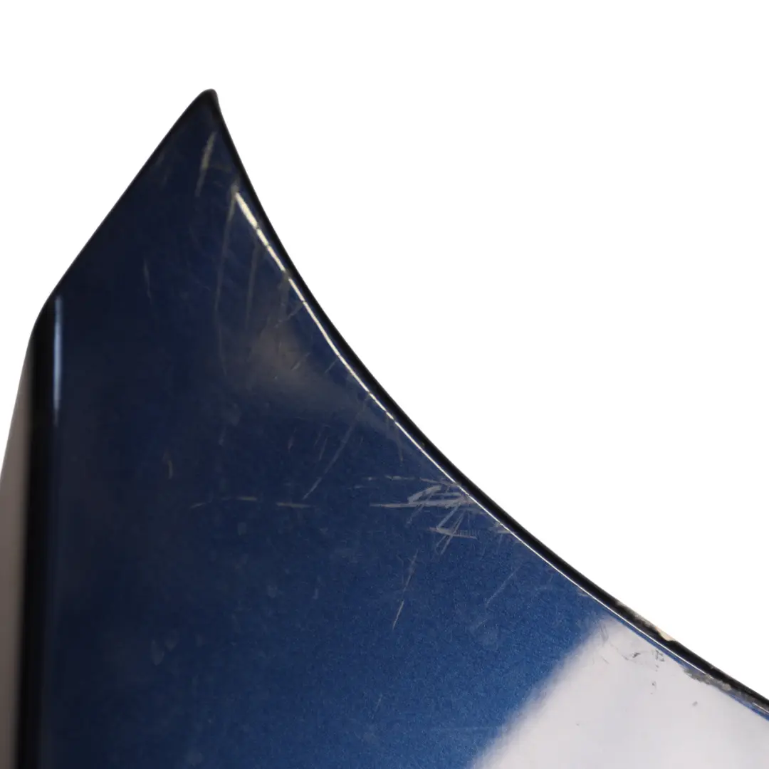 Hood Bonnet Cover Panel Mediterranean Blue Metallic - C10 to BMW F20 F21 F22 with Part number 7290942 BMW F20 F21 F22 Hood Bonnet Cover Panel Mediterranean Blue Metallic - C10 - SKU 7290942-MED - Part number 7290942