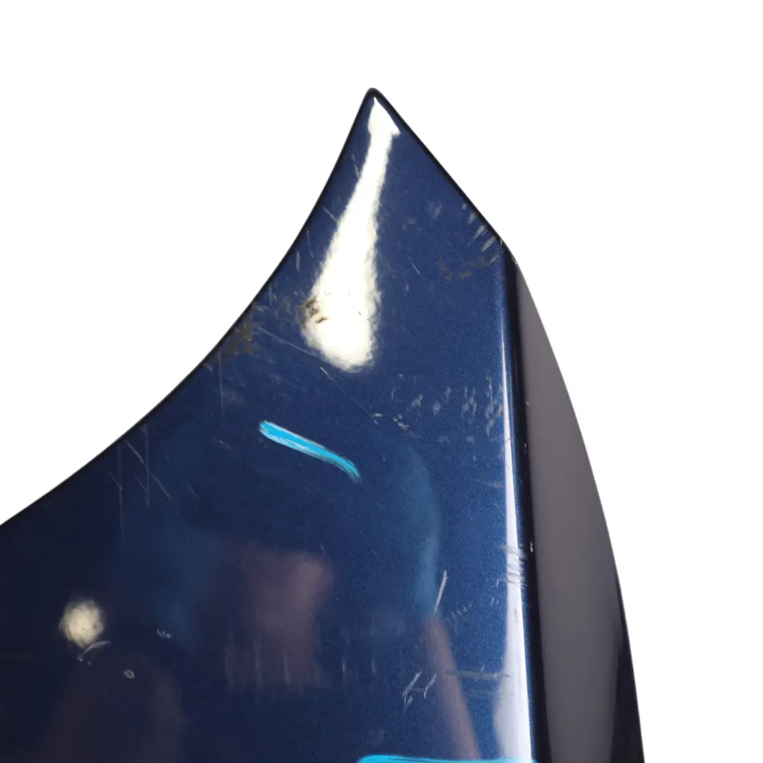Hood Bonnet Cover Panel Mediterranean Blue Metallic - C10 to BMW F20 F21 F22 with Part number 7290942 BMW F20 F21 F22 Hood Bonnet Cover Panel Mediterranean Blue Metallic - C10 - SKU 7290942-MED - Part number 7290942