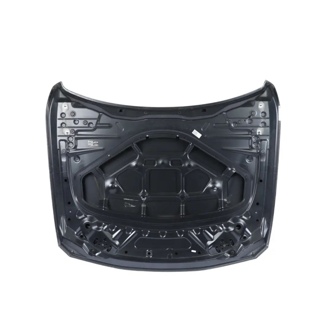 Hood Bonnet Engine Cover Panel Mineralgrau Grey Metallic - B39 to BMW F30 F32 with Part number 7290944 BMW F30 F32 Hood Bonnet Engine Cover Panel Mineralgrau Grey Metallic - B39 - SKU 7290944-MG - Part number 7290944