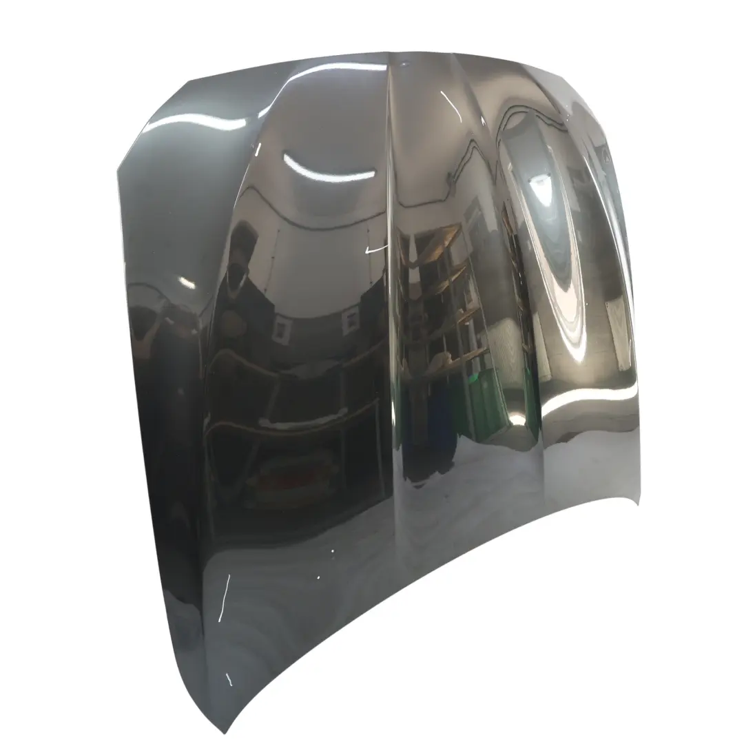 BMW F30 F32 Maska Pokrywa Silnika Mineralgrau Szary Metalik B39 - SKU 7290944-MG1 - Numer Części 7290944
